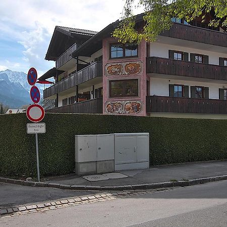 Apartament Anna Garmisch-Partenkirchen Zewnętrze zdjęcie