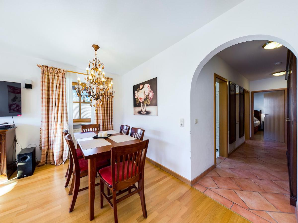 Apartament Anna Garmisch-Partenkirchen Zewnętrze zdjęcie