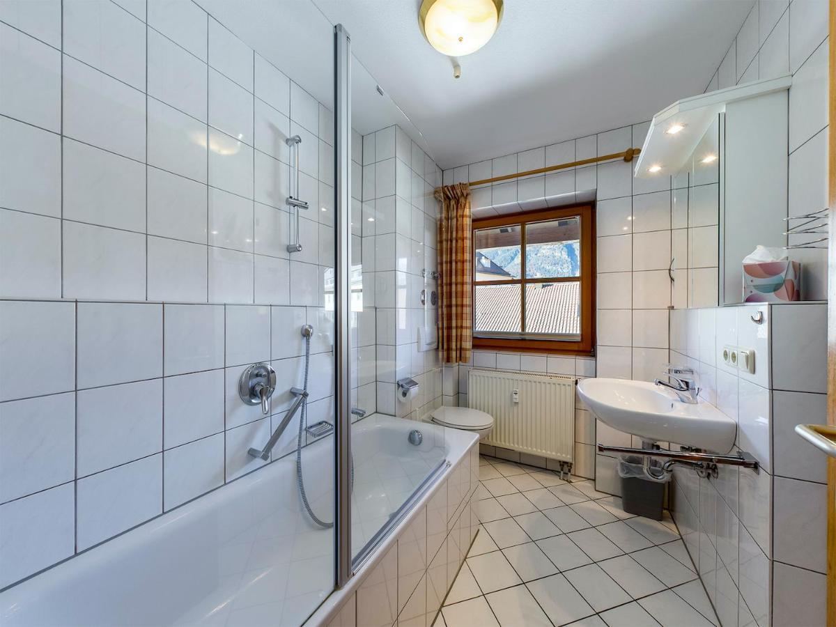 Apartament Anna Garmisch-Partenkirchen Zewnętrze zdjęcie